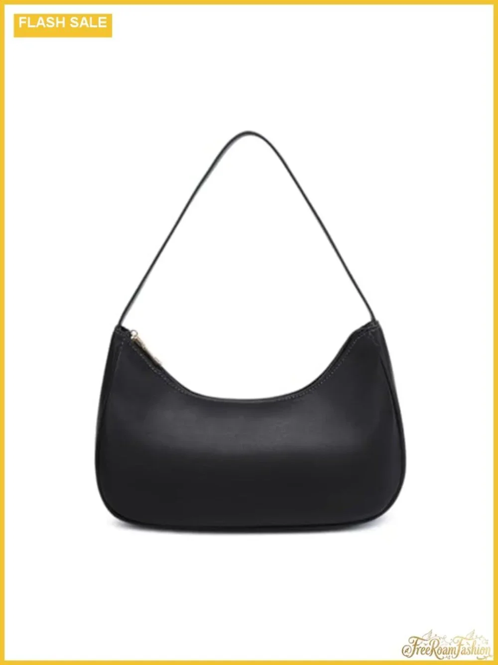 Women's Cute Hobo Tote Handbag PU Leather Shoulder Purse Work Travel